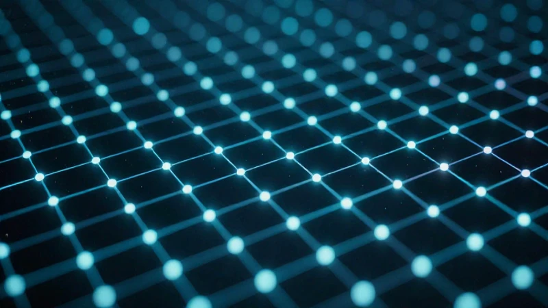 Matriz resalta conexiones visualmente y con profundidad