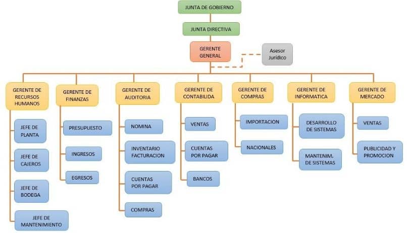 Organigramas GENERALES Gu a COMPLETA 2024 Desc brelo Organigramas GENERALES Gu a COMPLETA 2024 Desc brelo