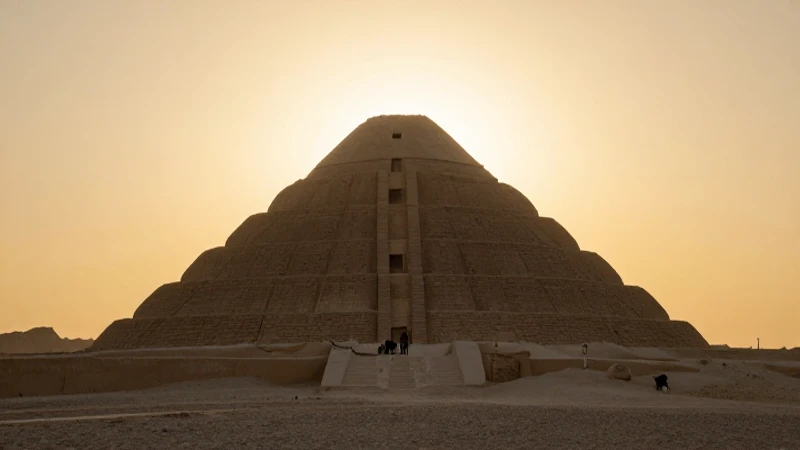 Cuál fue la evolución económica de Mesopotamia a lo largo del tiempo 4 Tablet cuneiforme bajo luz dorada al atardecer