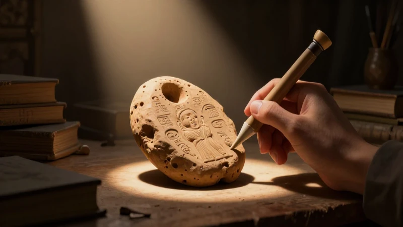 Cuál es la línea del tiempo de la escritura cuneiforme 3 Tablillas de arcilla ilustran historia antigua iluminada