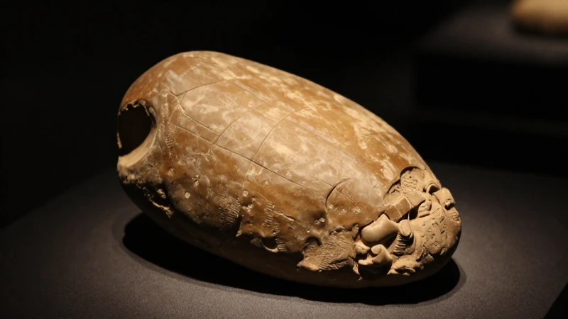 Cuál es la línea del tiempo de la escritura cuneiforme 5 Una tablilla cuneiforme resalta en la penumbra