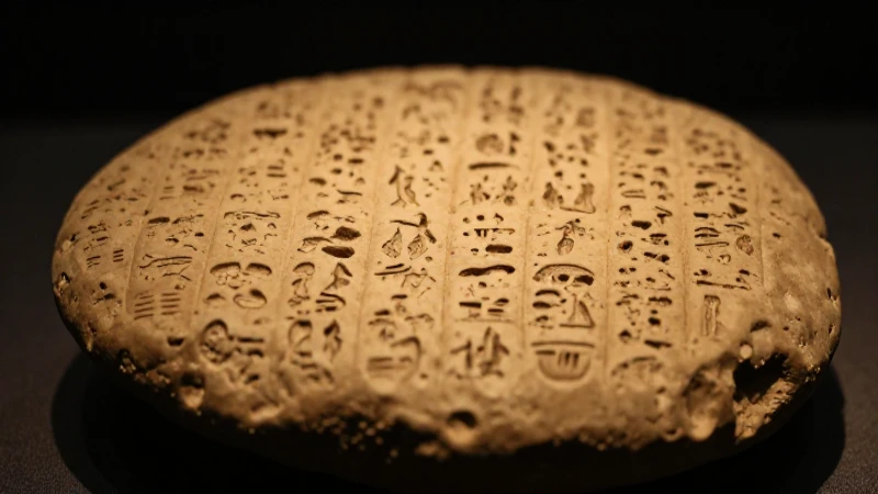 Cuál es la línea del tiempo de la escritura cuneiforme 4 Piedra arcillosa con escritura antigua, cerca e íntima