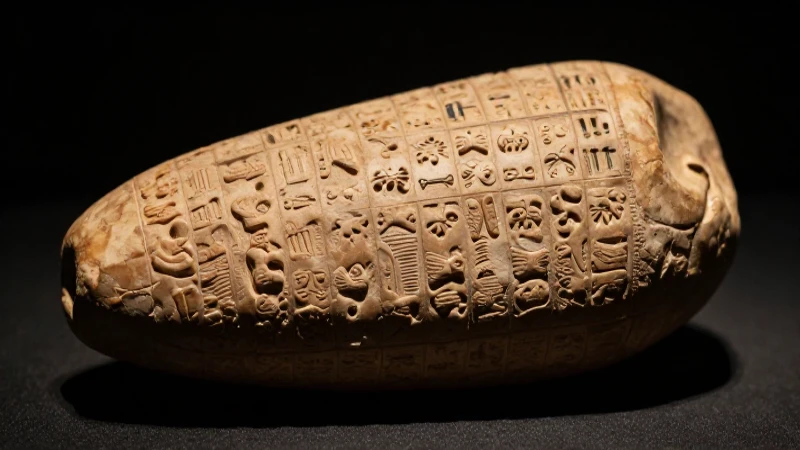 Cuál es la línea del tiempo de la escritura cuneiforme 8 Tableta mesopotámica antigua con escritura cuneiforme