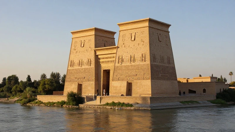 Cómo se desarrolla la historia de Mesopotamia, India, China y Egipto 3 Zigurat mesopotámico bañado por luz dorada