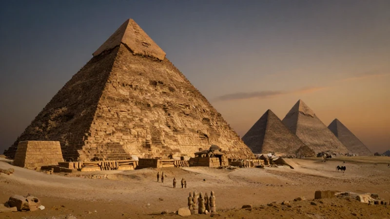 Cómo se desarrolla la historia de Mesopotamia, India, China y Egipto 6 Antiguas civilizaciones dejan imponentes rastros históricos