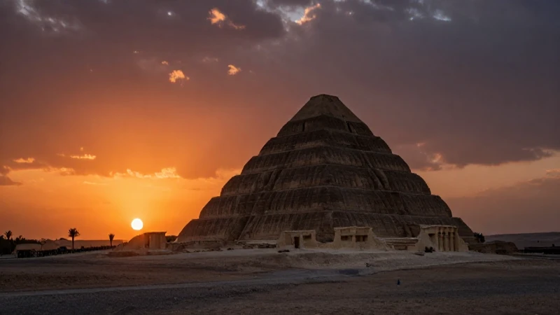 Cómo se desarrolla la historia de Mesopotamia, India, China y Egipto 8 Zigurats, valle fértil, atardecer cinematográfico