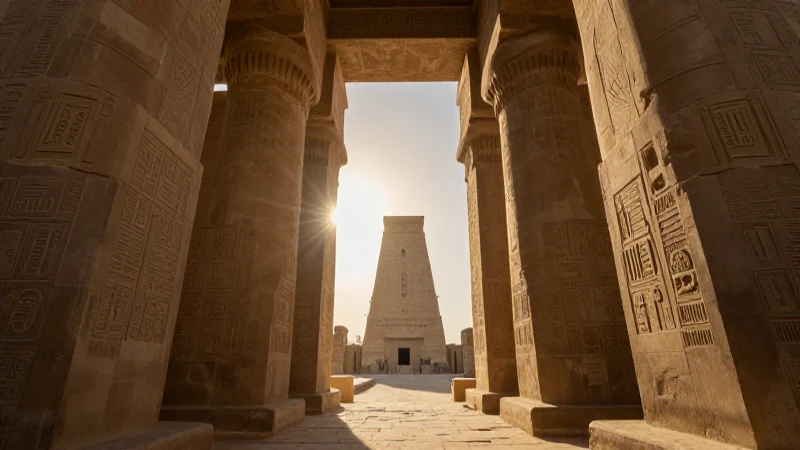 Te gustaría ver una línea del tiempo de la Mesopotamia antigua 6 Zigurats antiguos bajo luz dramática y dorada