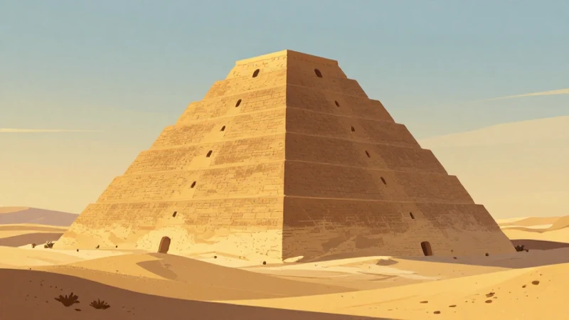 Cuáles son las etapas de la línea de tiempo de Mesopotamia 10 Zigurat antiguo bajo luz dorada ilustrativa