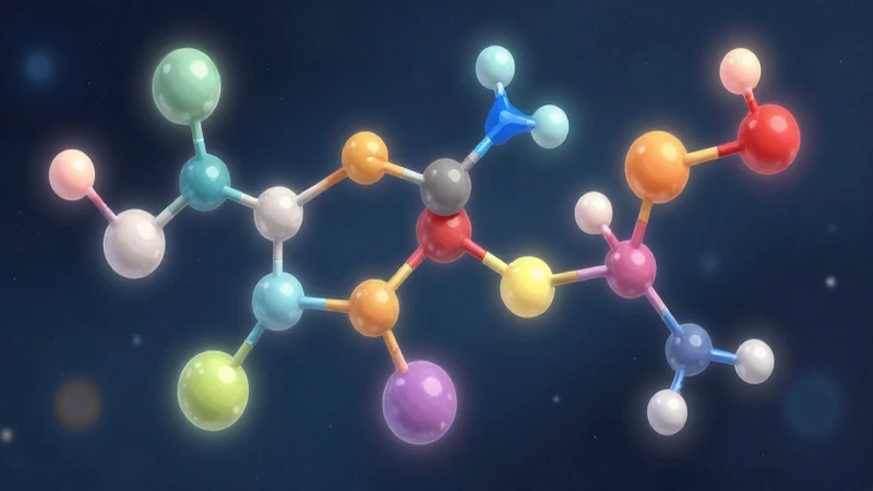 Lo que tienes que saber sobre el Esquema metabolismo 4 Ilustración científica mostrando metabolismo brillante y orgánico