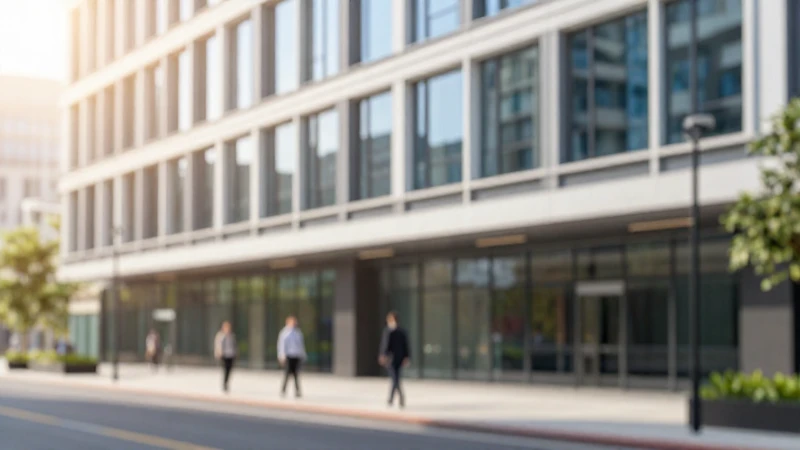 Cuáles son los cinco modelos de organigrama según Mintzberg 3 Edificio de oficinas con luz solar intensa