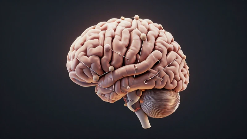 Arte digital representando redes neuronales iluminadas