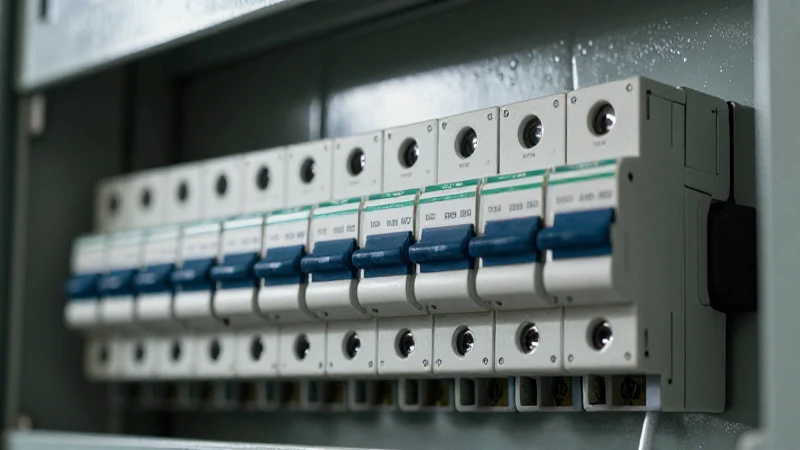 Esquema Moeller: Lo que tienes que saber sobre este sistema de protección eléctrica 3 Panel eléctrico con luces y enfoque nítido