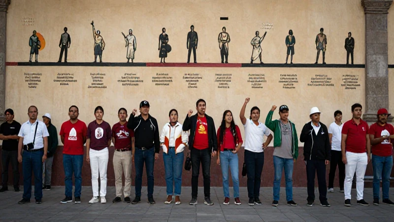 Cuáles son los movimientos sociales importantes en México 3 Manifestaciones mexicanas históricas bajo luz cinematográfica