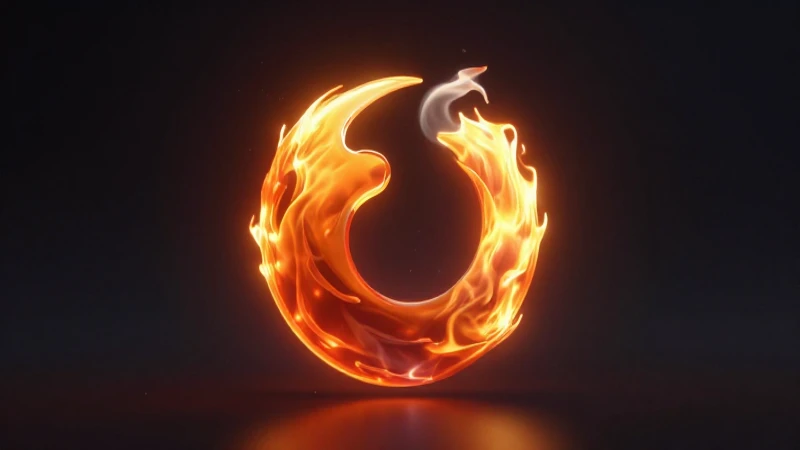 Cuál es la historia del navegador Mosaic hasta Chrome 5 Icono Firefox: llama naranja, arte digital