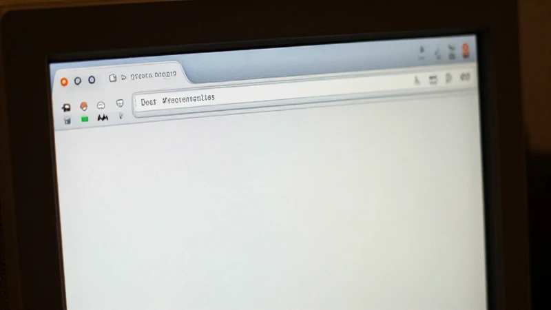 Cuál es la historia del navegador Mosaic hasta Chrome 4 Pantalla antigua con interfaz cálida e íntima