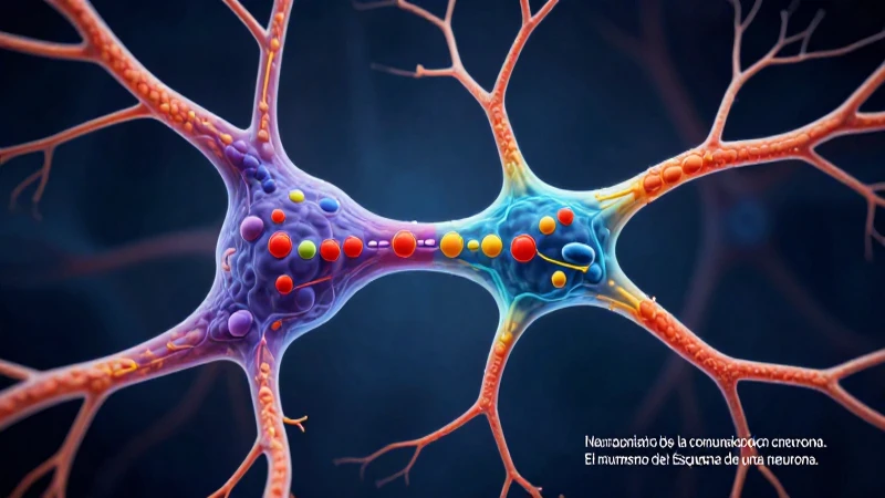 El mundo del Esquema de una neurona 4 Neuronas y sinapsis se comunican visualmente