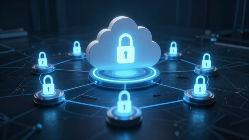 El Esquema de Nube: Todo lo que Necesitas Saber 4 Seguridad robusta para tu diagrama de nube