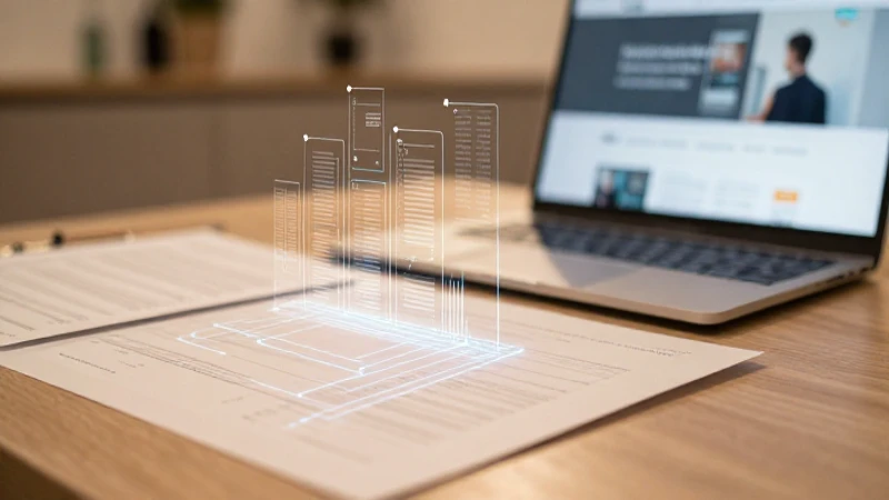 Documentos antiguos con toques digitales modernos