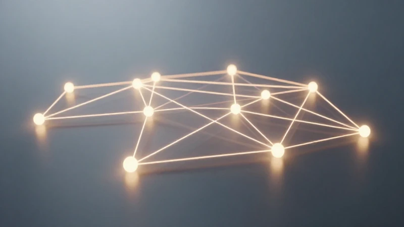 Podrías detallar el organigrama y la estructura de Amazon 6 Red futurista interconectada e iluminada