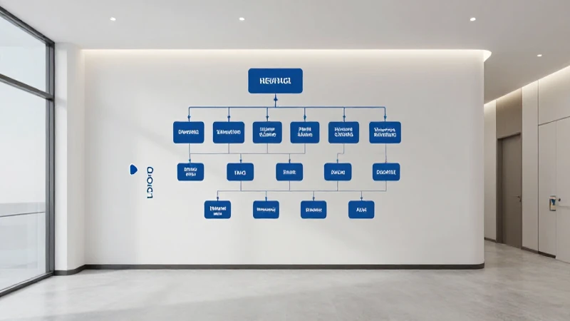 Organigrama de Clínica Dental: Estructura y Ejemplo Práctico 6 Clínica dental moderna, limpia y bien organizada