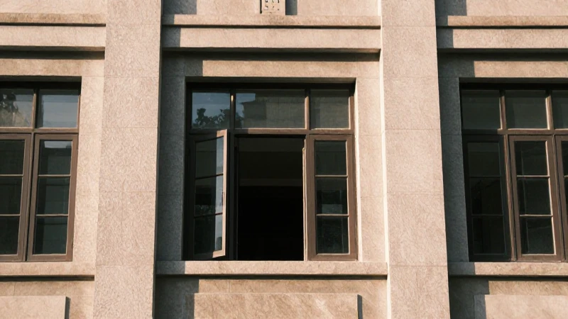Qué incluye el organigrama de una institución educativa 8 Fachada arquitectónica con luz cálida