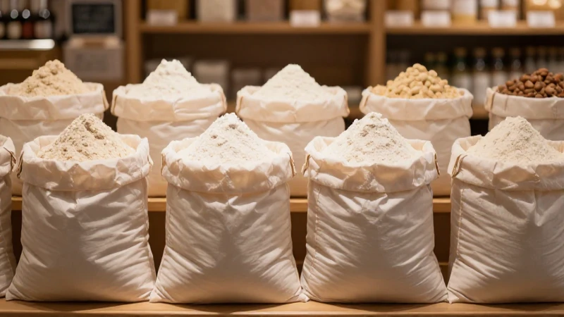Organigrama de una panadería: Estructura y áreas funcionales 6 Ingredientes horneados bajo luz cálida