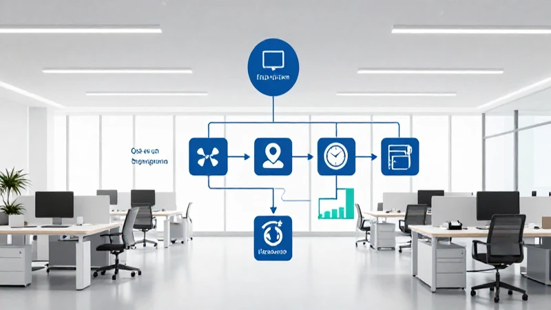 Diseñamos organigramas mixtos empresariales visualmente claros
