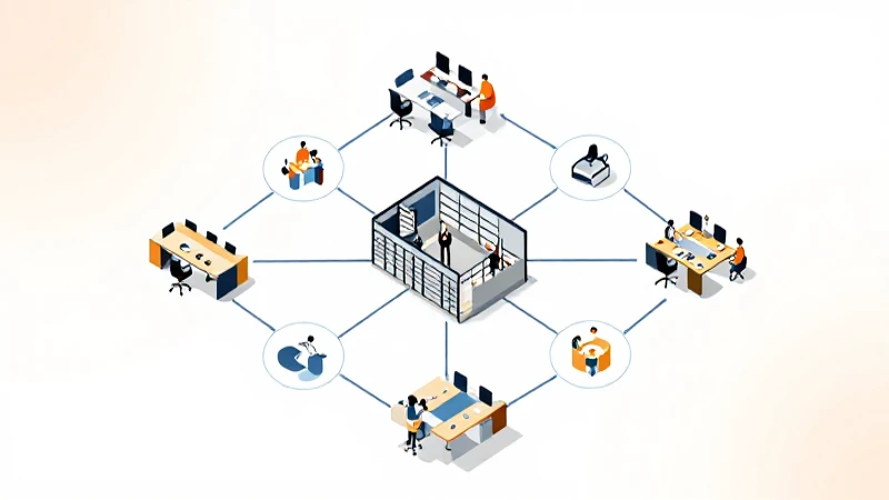 Cuáles son las ventajas del organigrama mixto en empresas 3 Organigramas mixtos optimizan gestión empresarial