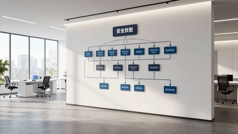 Oficina luminosa y organizada, plano incluido