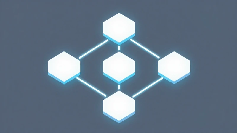 Organigrama vectorial limpio e isométrico profesional