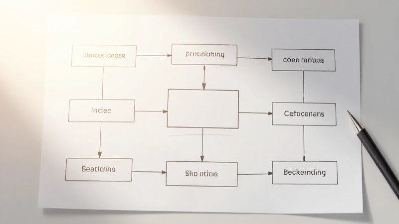 Ambiente de oficina, limpio y con diagrama