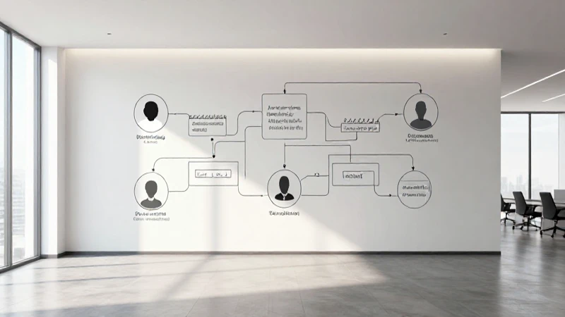 Cómo optimizar los organigramas microadministrativos 3 Oficina moderna, minimalista y con luz natural