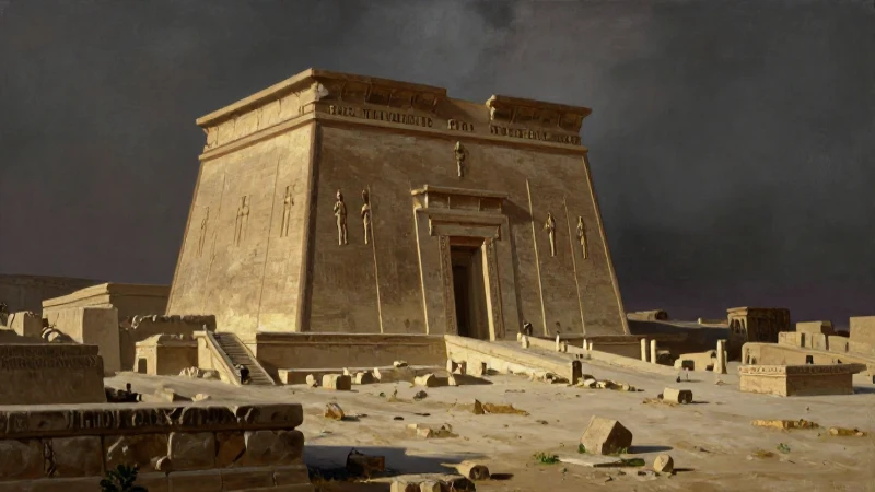 Mesopotamia: reinos, zigurats y arte dramático