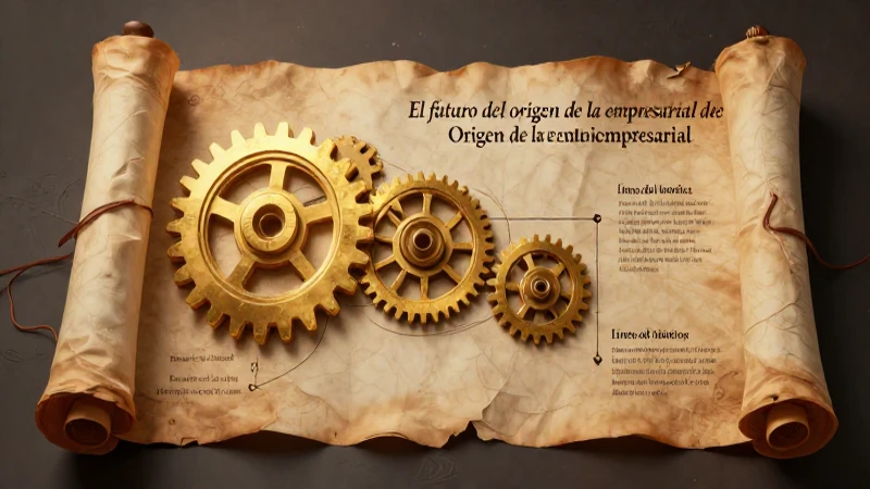 Original ancestral revela el desarrollo empresarial