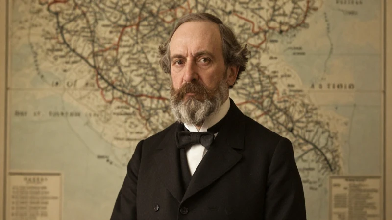 Retrato antiguo de Wundt, ambiente académico cálido