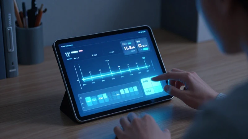 Pedagogía contemporánea: Línea de tiempo y sus hitos clave 9 Escritorio con tableta digital y luz cinematográfica