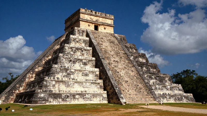 Línea de Tiempo del Periodo Preclásico, Clásico y Posclásico 12 Pirámides mesoamericanas vibrantes se fusionan históricamente