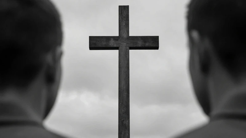 Retrato sombrío, contraste marcado y prisioneros