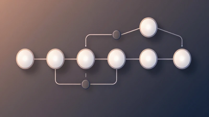 Diagrama isométrico moderno con nodos interconectados