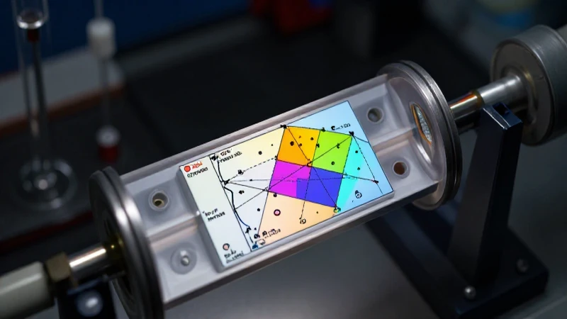 Esquema Pourbaix: una guía completa para entender la estabilidad de los compuestos químicos 3 Célula electroquímica con estética científica detallada