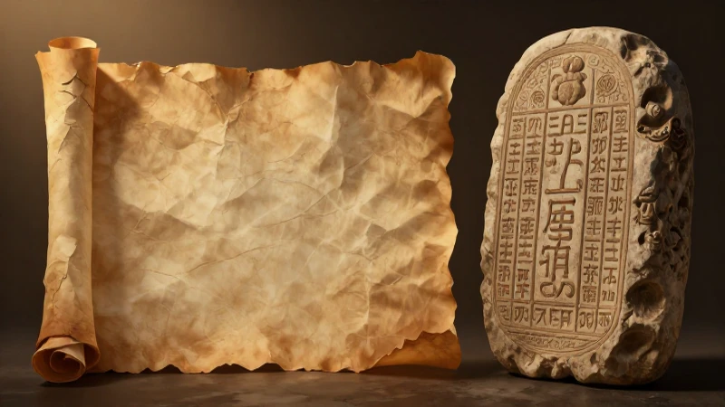 Cuáles son los precursores clave de la antropología 5 Arte antiguo documentado con iluminación cálida