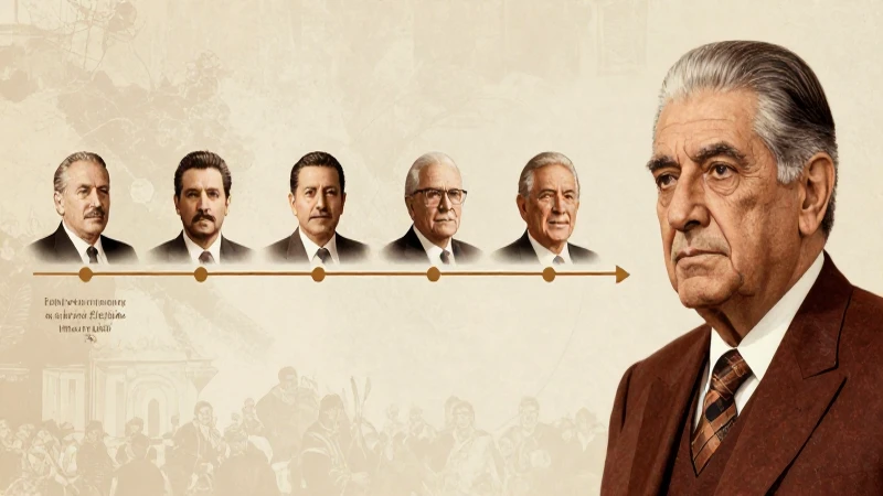 Historia mexicana retratada con enfoque cinematográfico