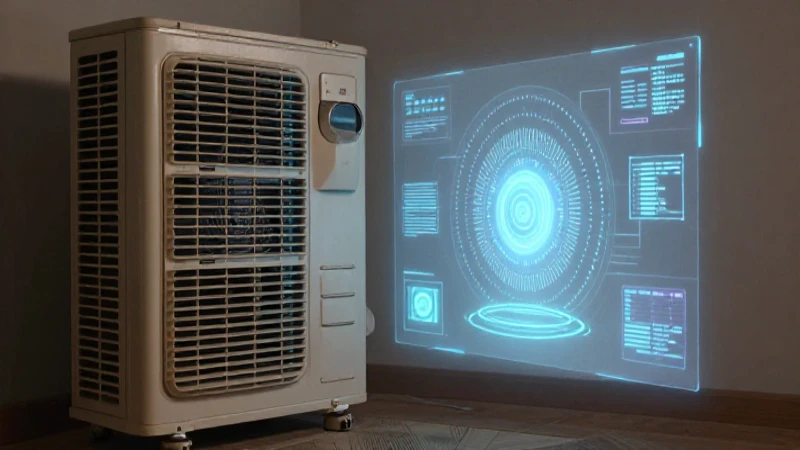 Clima retro, holograma futurista, iluminación suave y cinematográfica