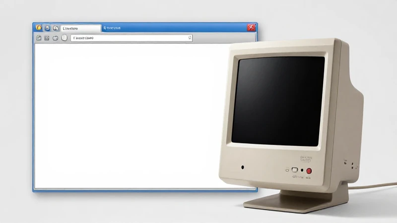 Primer navegador web: Evolución y línea del tiempo detallada 6 iMac G3 vintage imitando portada de revista