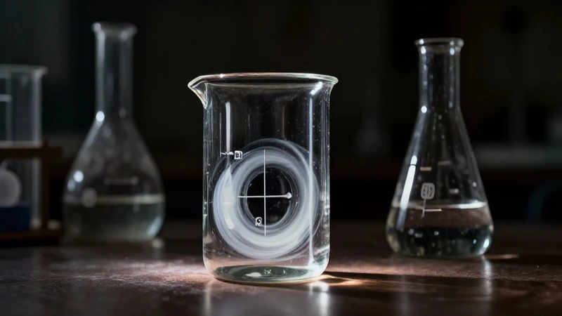 Cuál es la línea del tiempo de la primera revolución química 4 Material científico antiguo bajo luz dramática