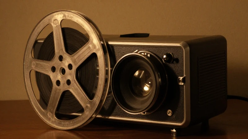 Cuál es la evolución de los proyectores de diapositivas 4 Proyector antiguo ilumina suave imagen cinematográfica