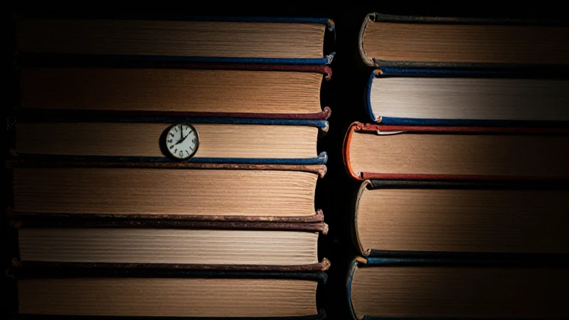 Dónde está la línea del tiempo de la psicología precientífica 7 Libros antiguos bajo luz dramática y cercana