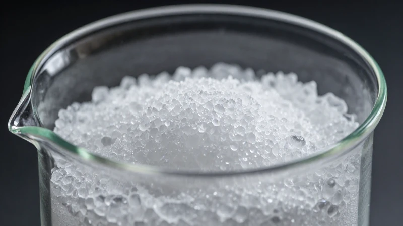 Punto de sublimación: Mapa conceptual sobre este fenómeno 3 Hielo seco ilumina un tubo de vidrio