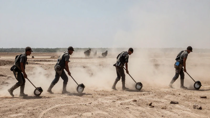 Mineros huelgan bajo sol implacable, documental