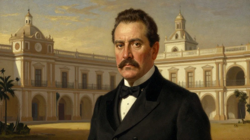 Díaz gobernó México con realismo y hacienda